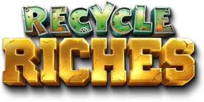 Recycle Riches Logo Footer